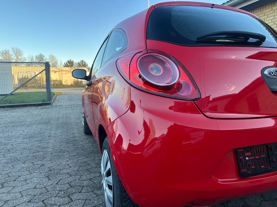 Ford Ka 1,2 Trend 3d