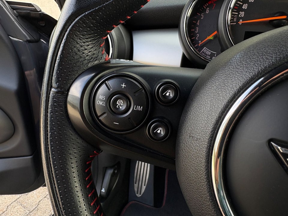 MINI Cooper S 2,0 JC Works aut. 3d