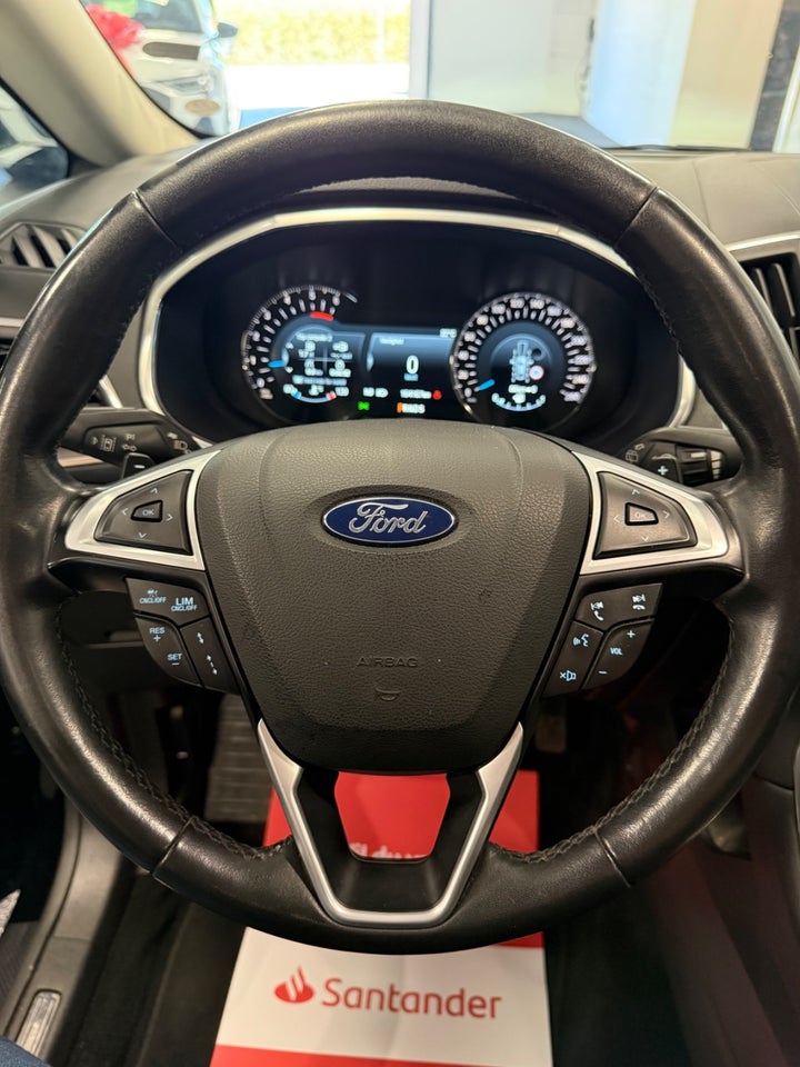 Ford S-MAX 2,0 TDCi 150 Titanium aut. 7prs 5d