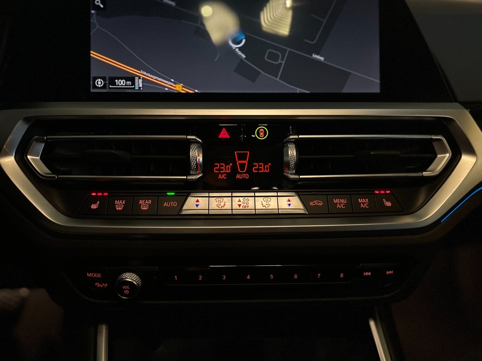 BMW 330e 2,0 Touring Sport Line aut. 5d