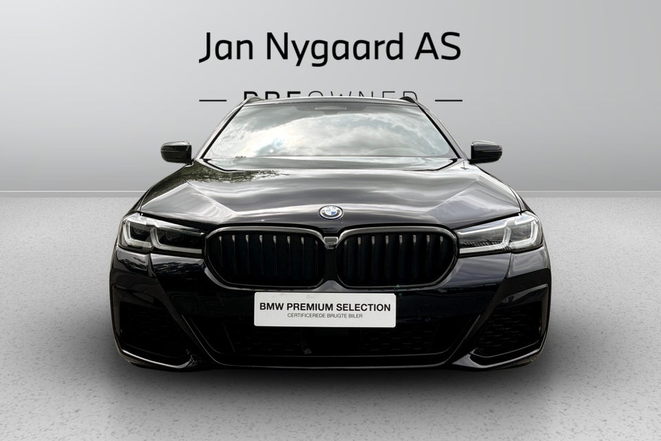 BMW 530e 2,0 Touring M-Sport+ aut. 5d