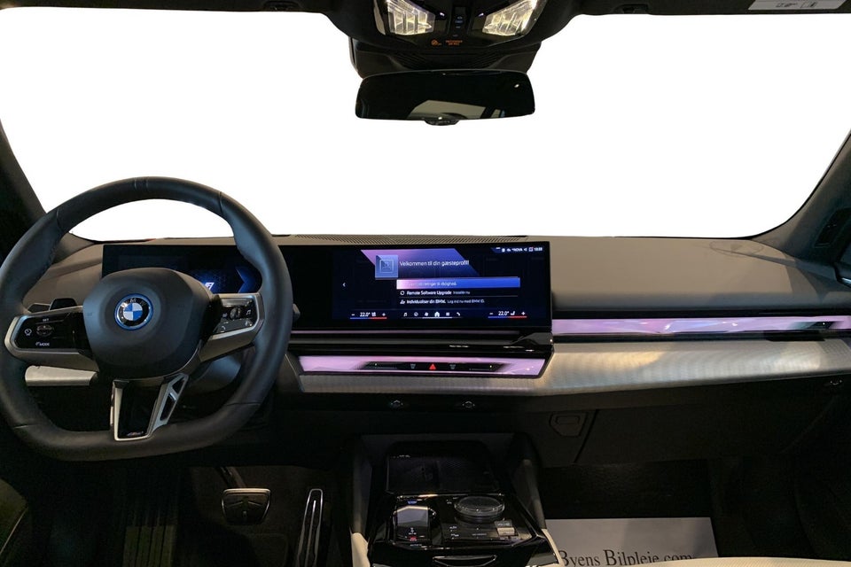 BMW i5 xDrive40 Touring Fully Charged 5d