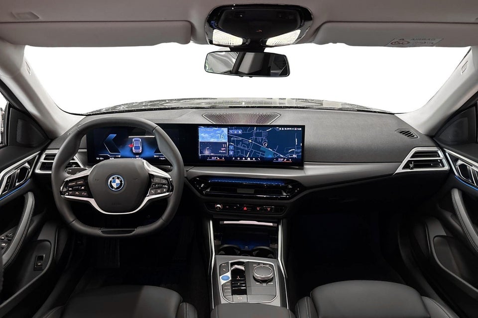 BMW i4 eDrive35 Sport Line 5d