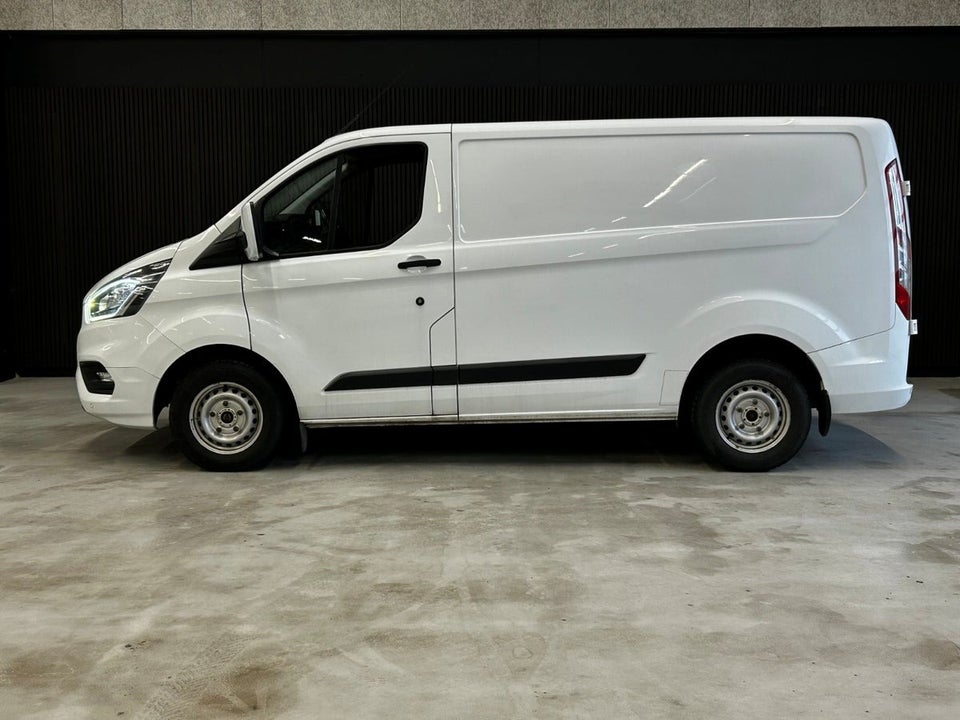 Ford Transit Custom 300S 2,0 TDCi 130 Ambiente