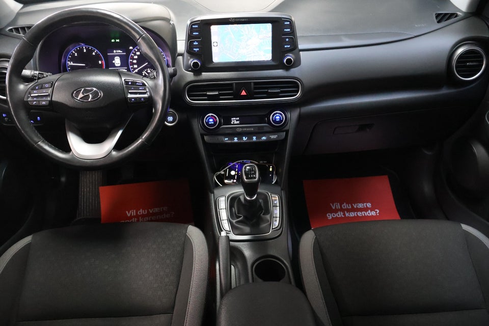 Hyundai Kona 1,6 CRDi 115 Trend 5d