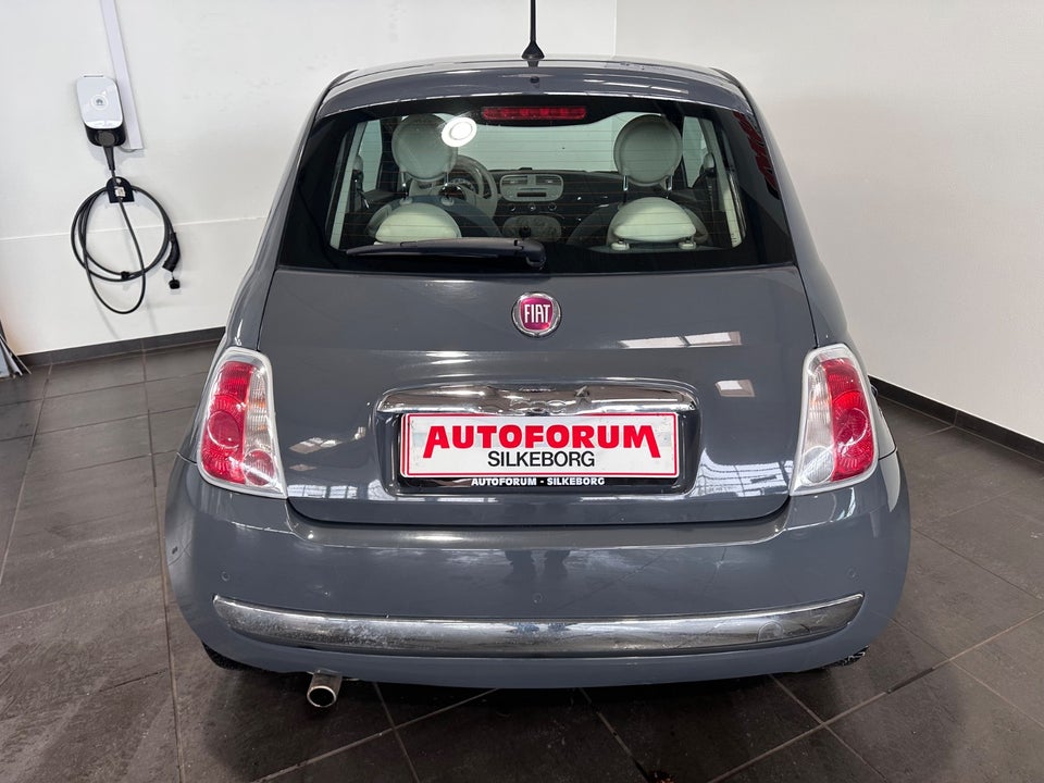 Fiat 500 1,2 Popstar 3d