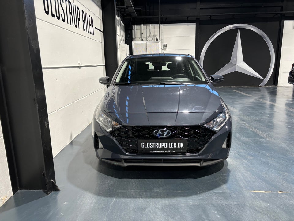 Hyundai i20 1,0 T-GDi Essential DCT 5d