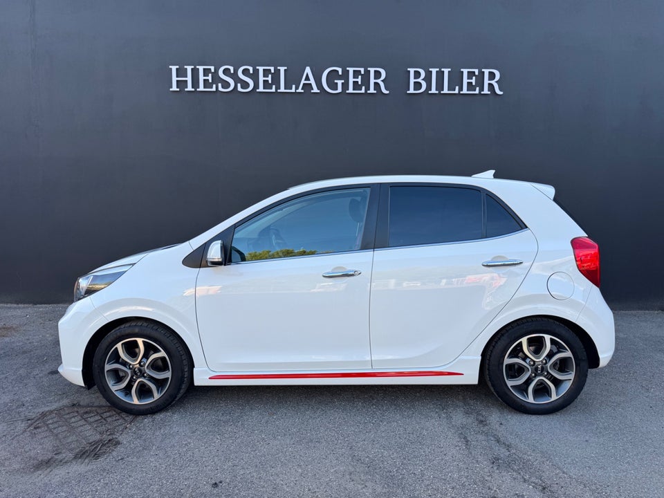 Kia Picanto 1,0 GT-Line 5d