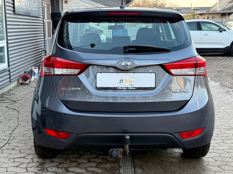 Hyundai ix20 1,4 Life 5d