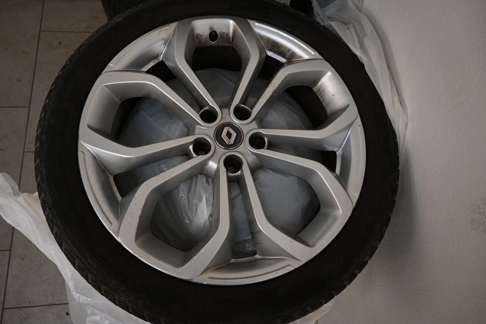 Renault Grand Scenic IV 1,5 dCi 110 Zen EDC 5d