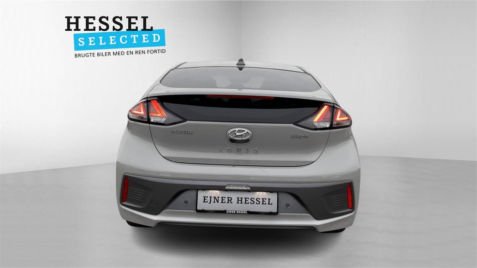 Hyundai Ioniq 1,6 PHEV Premium+ DCT 5d