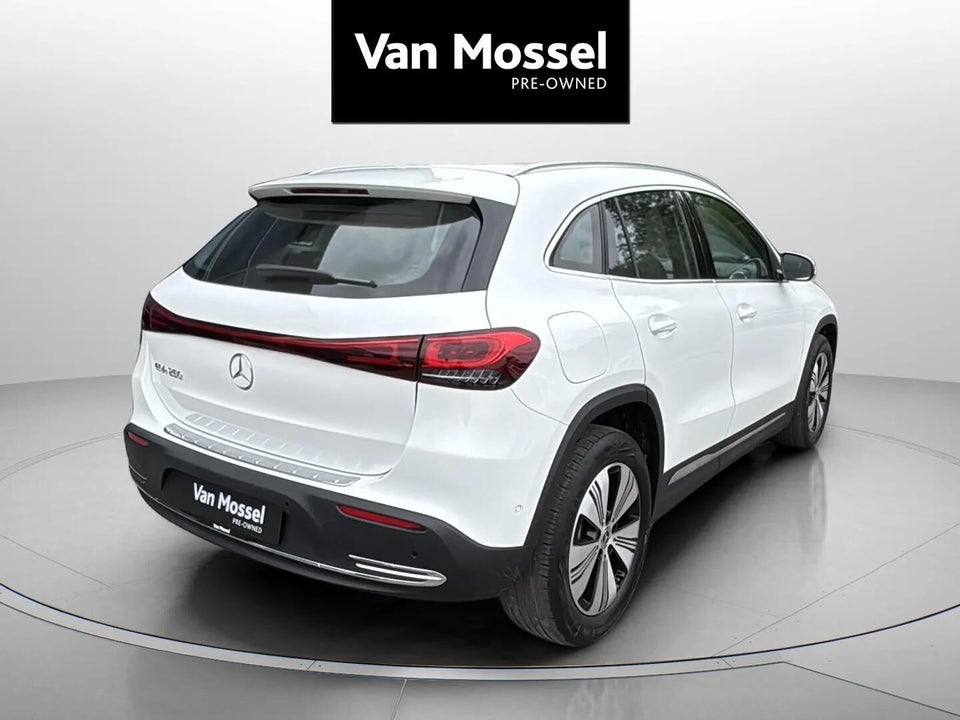 Mercedes EQA250 Progressive 5d