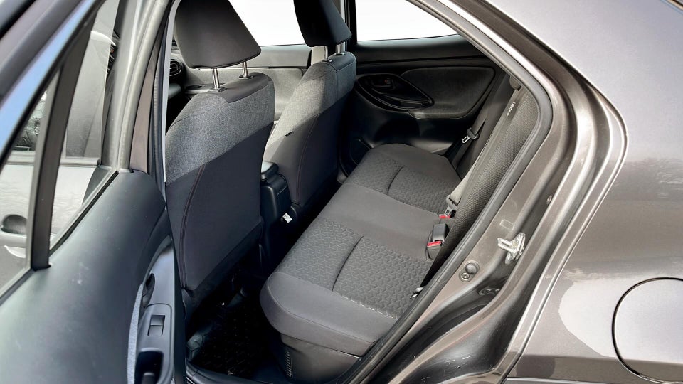 Toyota Yaris Cross 1,5 Hybrid Active Tech e-CVT 5d