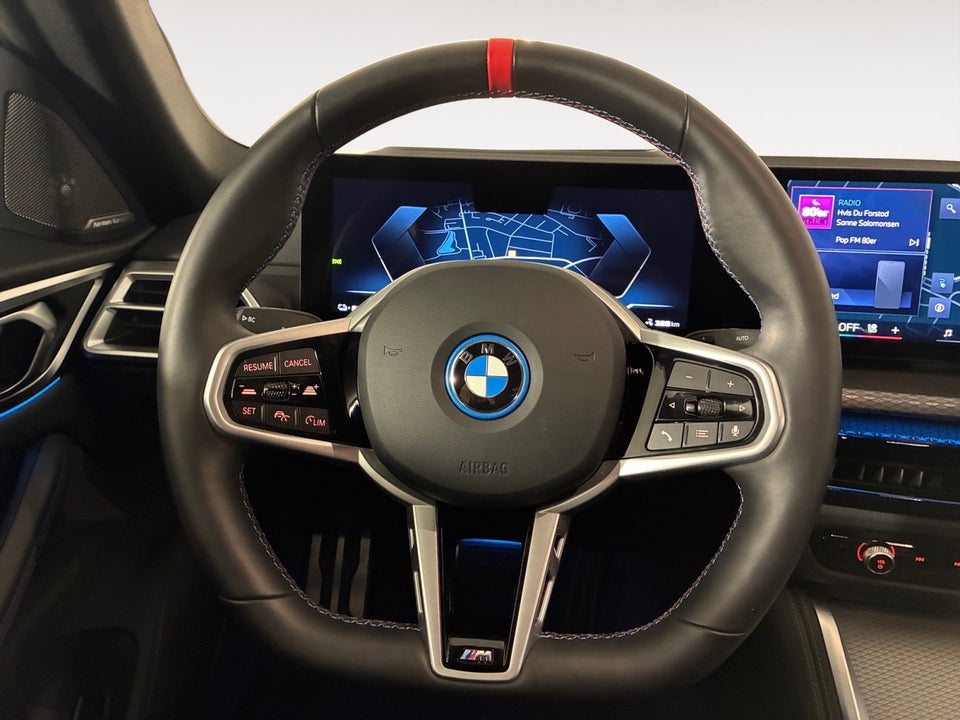 BMW i4 M60 Fully Charged M-Sport xDrive 5d