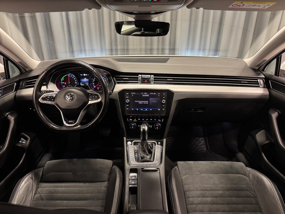 VW Passat 1,4 GTE Highline+ Variant DSG 5d