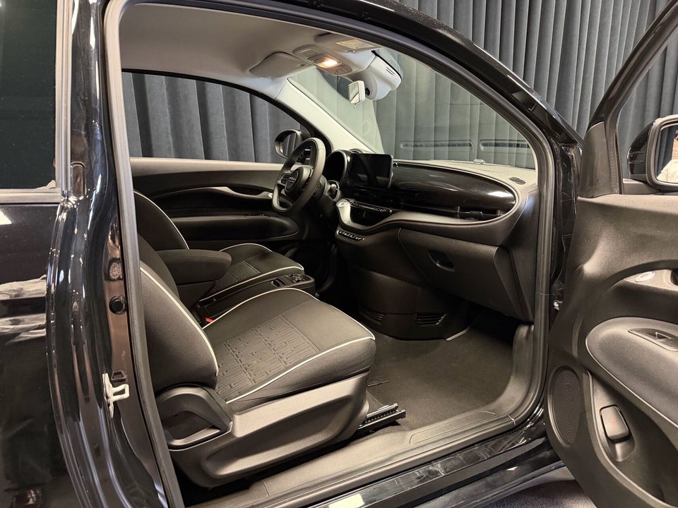 Fiat 500e 42 Mono 3d