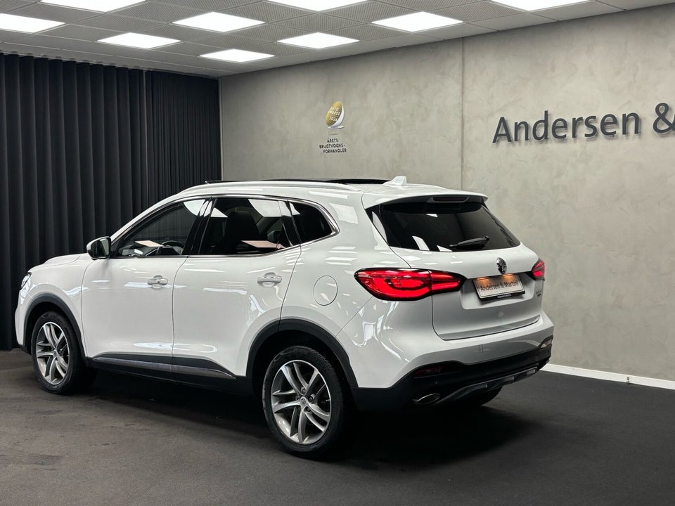 MG EHS 1,5 PHEV Luxury 5d