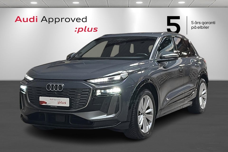 Audi Q6 e-tron Ultra performance 5d