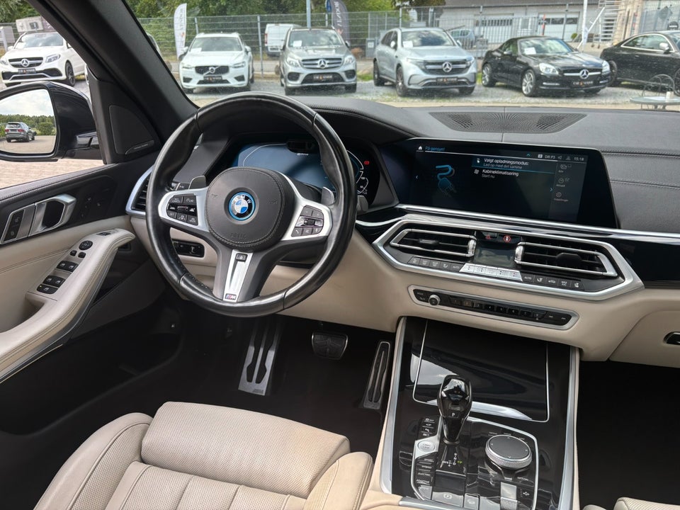 BMW X5 3,0 xDrive45e M-Sport+ aut. 5d