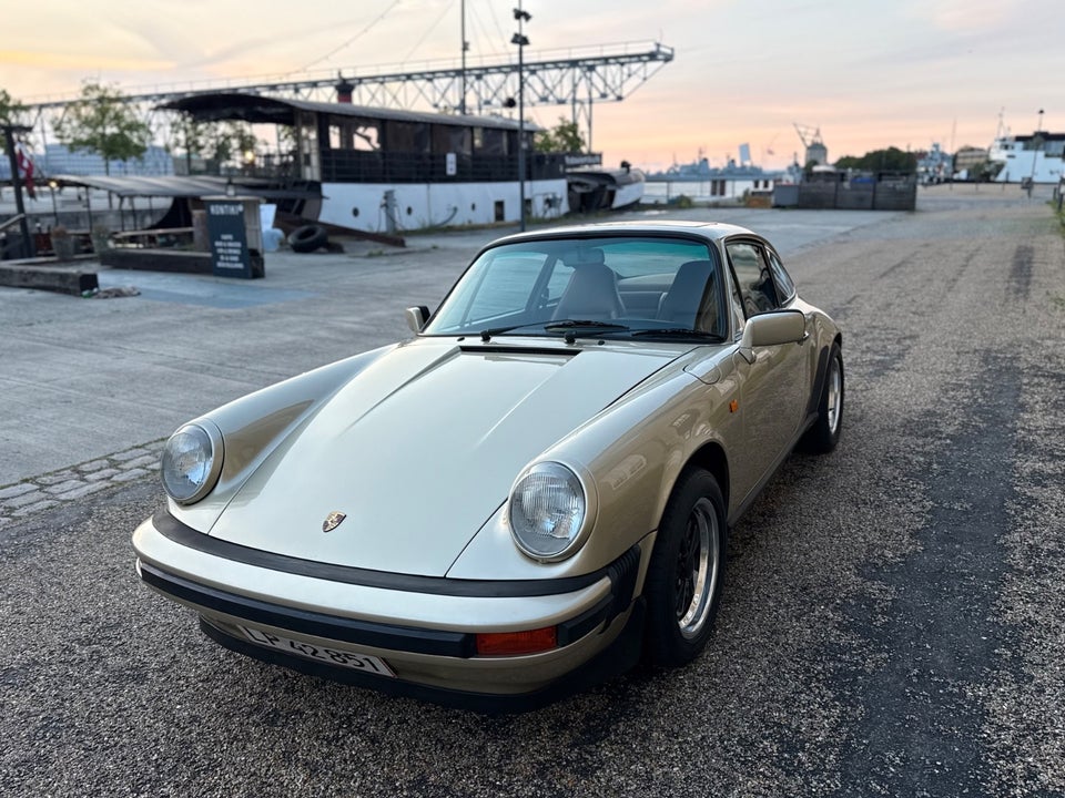 Porsche 911 3,0 Coupé