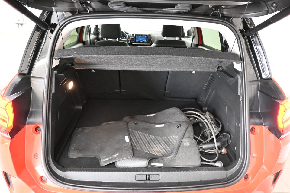 Citroën C5 Aircross 1,6 Hybrid Shine Sport EAT8 5d