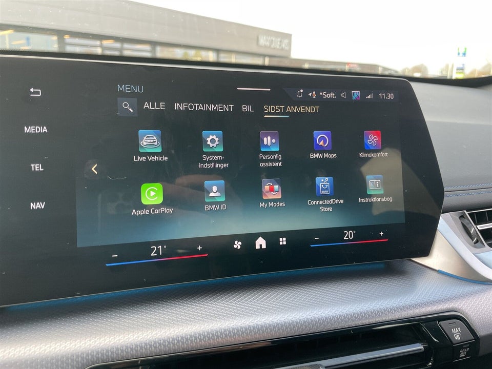 BMW iX1 eDrive20 M-Sport 5d