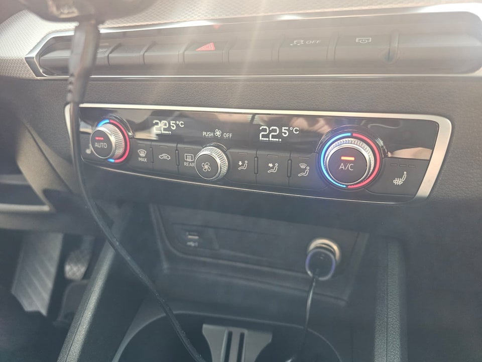 Audi Q2 1,6 TDi 116 5d