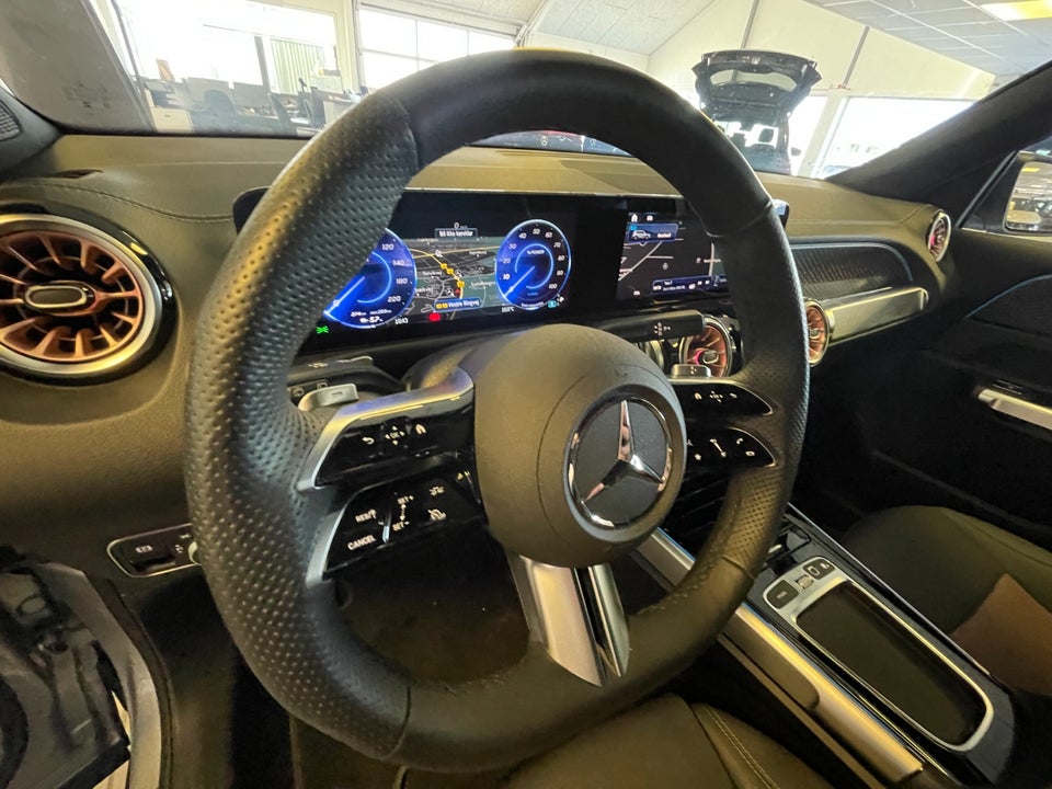 Mercedes EQB250+ Electric Art Advance Plus 5d