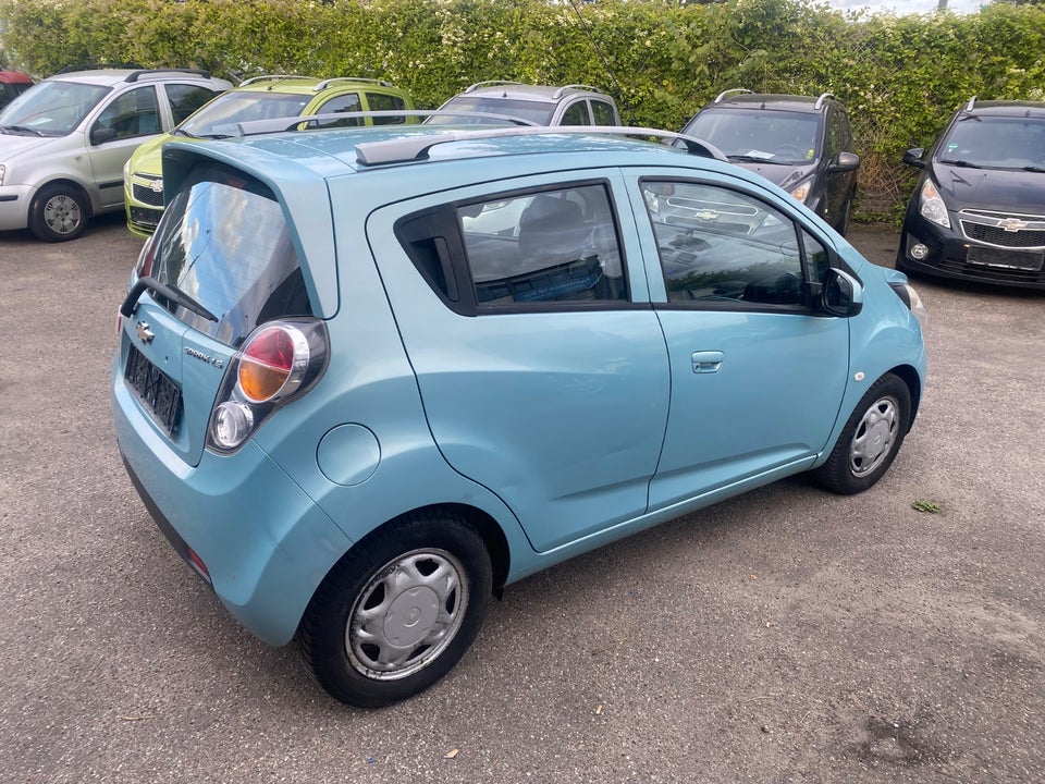 Chevrolet Spark 1,2 LT 5d