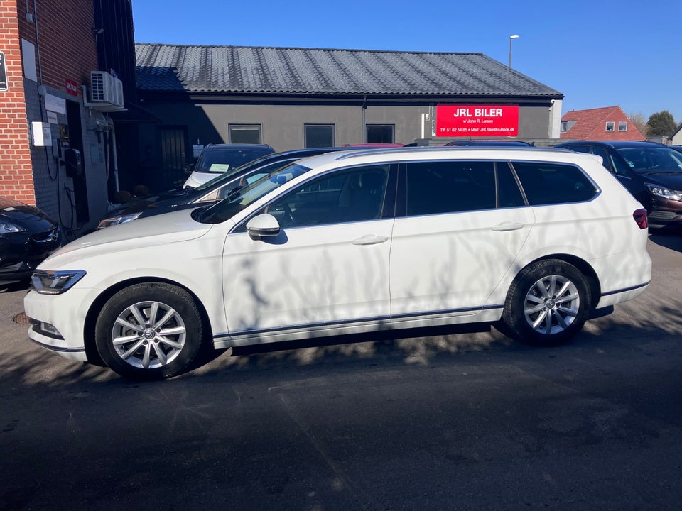 VW Passat 1,5 TSi 150 Highline Variant DSG 5d