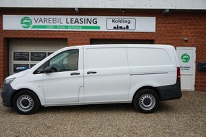 Mercedes Vito 114, modelår 2021, 109,500 km