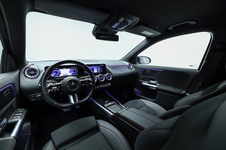 Mercedes EQA250+ AMG Advance 5d