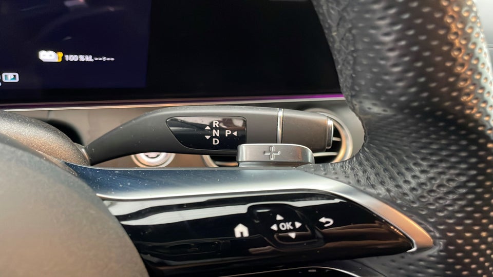 Mercedes E300 e 2,0 Business AMG stc. aut. 5d