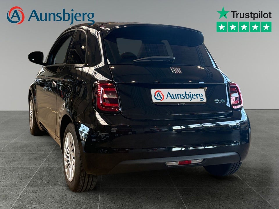 Fiat 500e 24 Action 3d