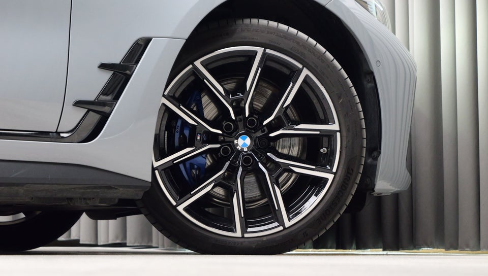 BMW i4 eDrive40 M-Sport 5d