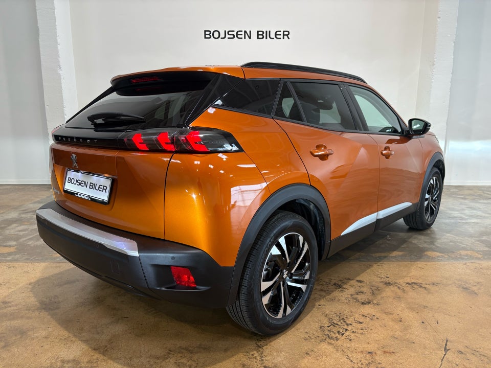 Peugeot e-2008 50 GT 5d