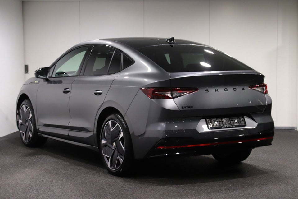 Skoda Enyaq iV RS Coupé 5d