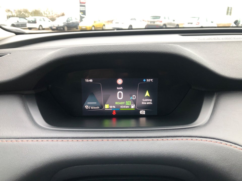 Skoda Enyaq 80x iV Suite 5d