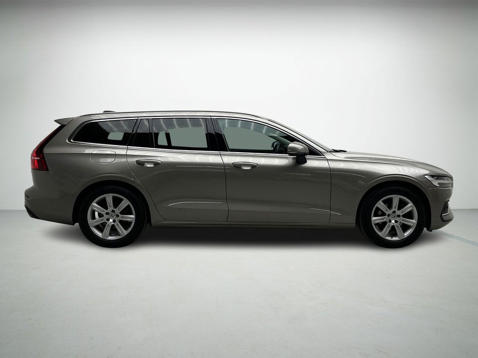 Volvo V60 2,0 D4 190 Inscription aut. 5d