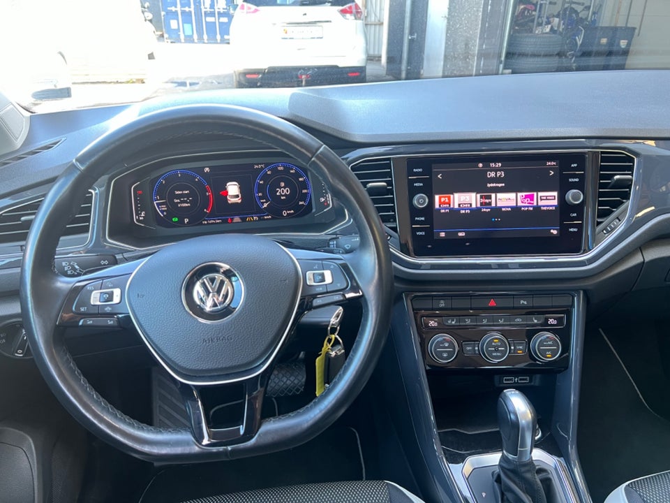 VW T-Roc 2,0 TDi 150 Sport DSG 5d