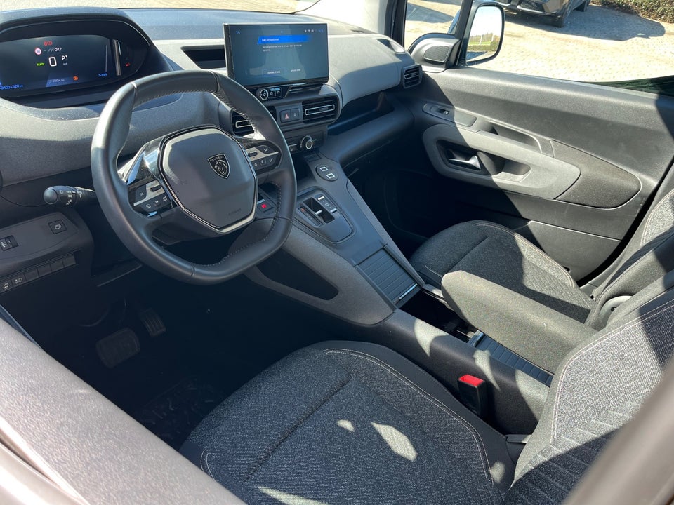 Peugeot e-Rifter 54 Allure 5d