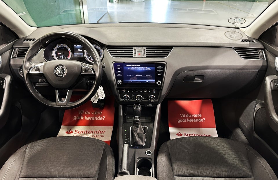 Skoda Octavia 1,5 TSi 150 Style Combi DSG 5d
