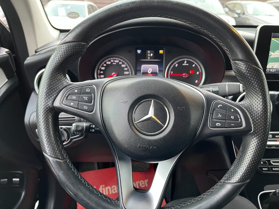 Mercedes GLC220 d 2,2 Exclusive aut. 4Matic Van 5d