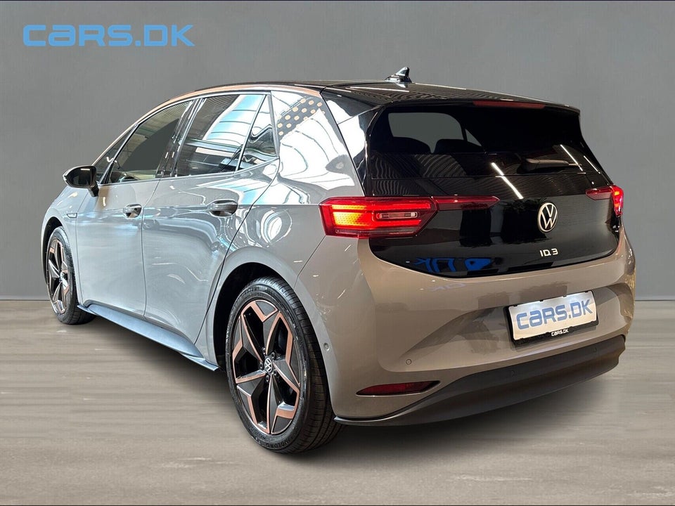 VW ID.3 58 Pro 5d