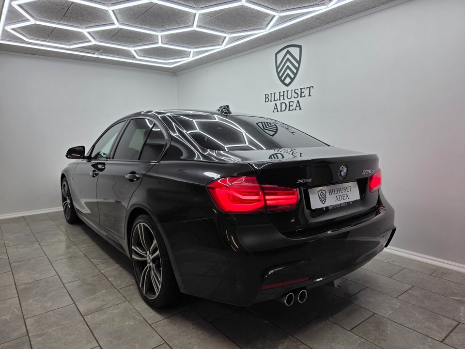 BMW 335d 3,0 M-Sport xDrive aut. 4d
