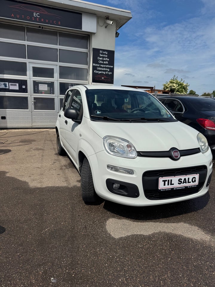 Fiat Panda 0,9 TwinAir 65 Easy 5d