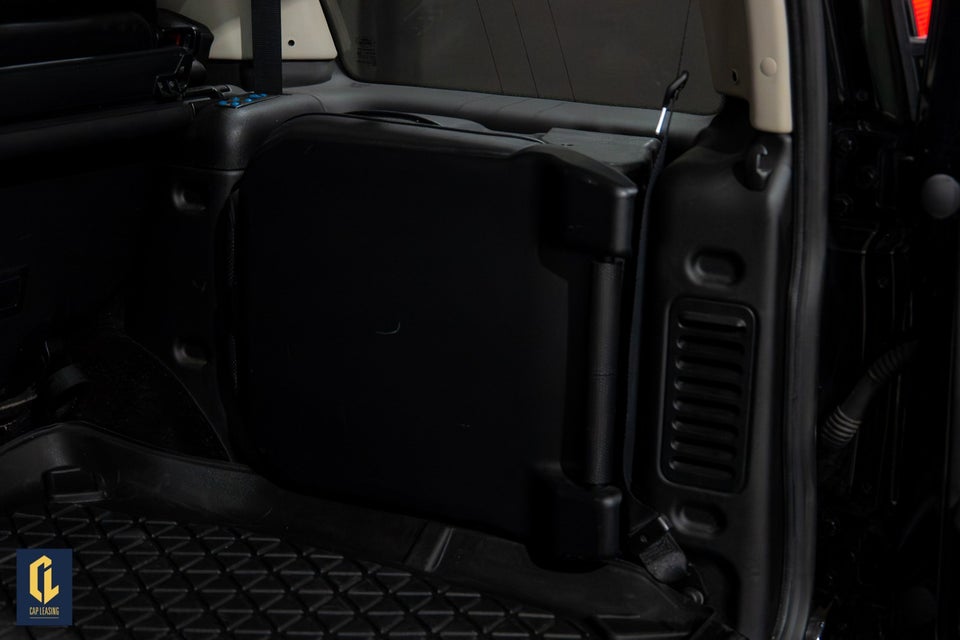 Land Rover Discovery 4,0 V8 5d