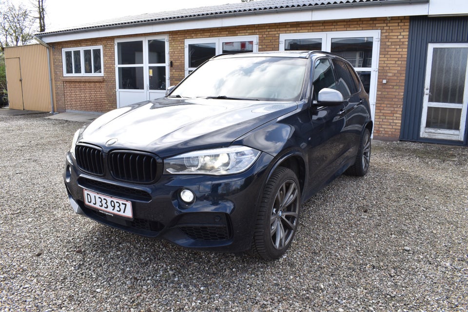 BMW X5 3,0 M50d xDrive aut. 5d