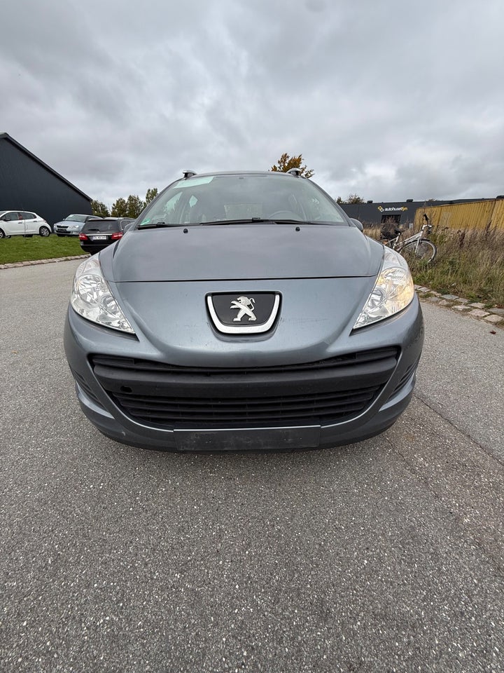 Peugeot 207 1,6 HDi 90 Comfort+ 5d