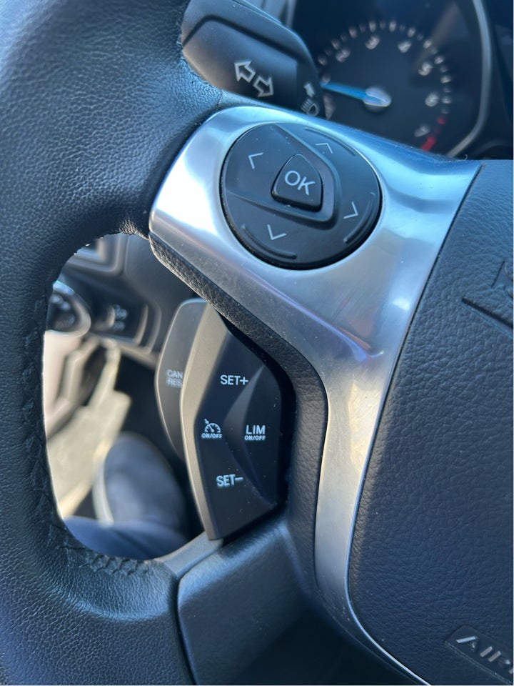 Ford Focus 1,0 SCTi 125 Edition stc. ECO 5d